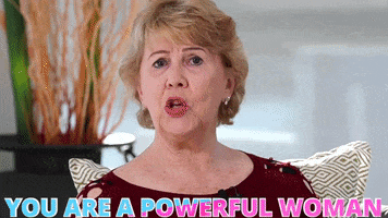 Power Mother GIF by The Thompson Method