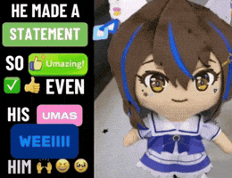 Pretty Derby Umamusume GIF