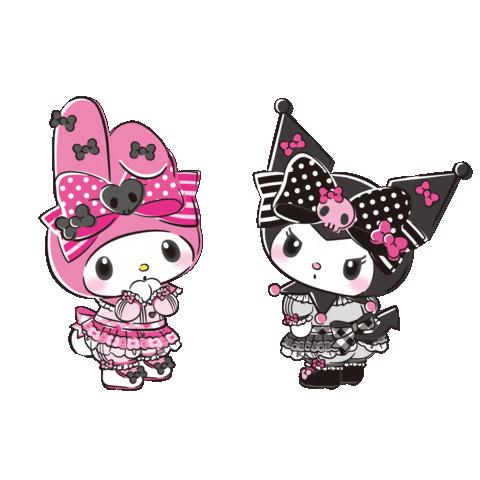 Anniversary Sticker by Sanrio