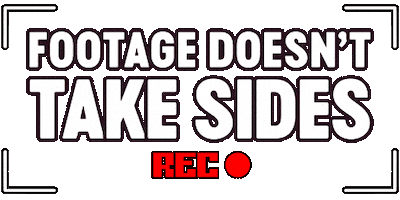 Video Footage Sticker