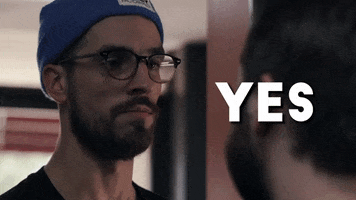 Yes Please Of Course GIF by Film Riot