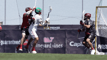 Highlight Save GIF by Premier Lacrosse League