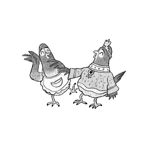 Fun Illustration Sticker by Editorial Flamboyant