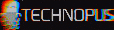 technopus GIF