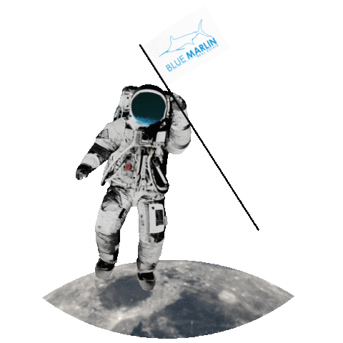 Real Estate Home Sticker by bluemarlinRE