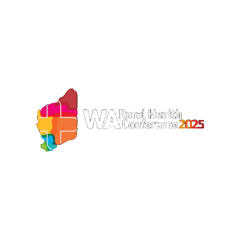 Rural Health West Sticker