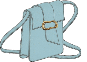 Bag Sticker by ADEAM