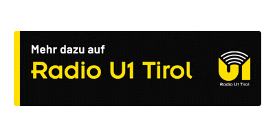 Sticker by Radio U1 Tirol