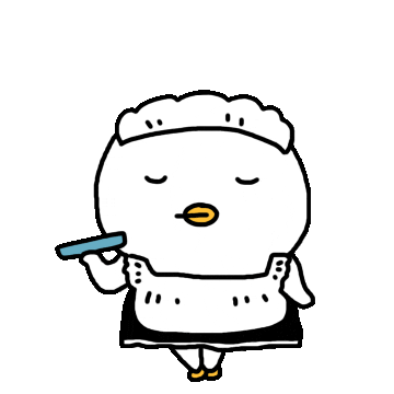 Maid Sticker