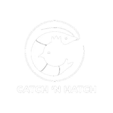 Jumble Jambalaya Sticker by Catch 'N Hatch