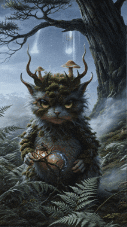 Forest GIF