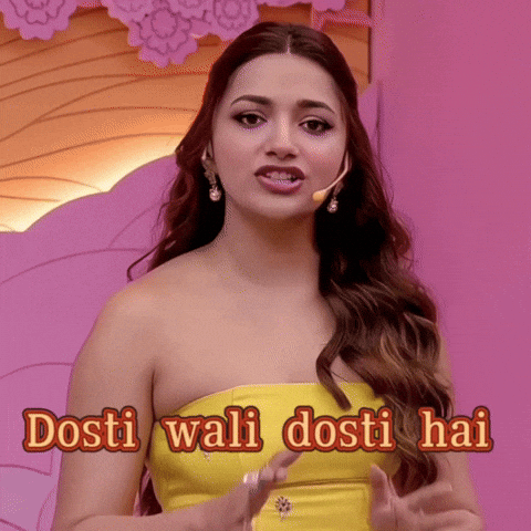 Love Guru Friendship GIF