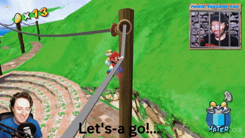 Video Games GIF