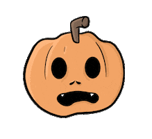 Halloween Sticker