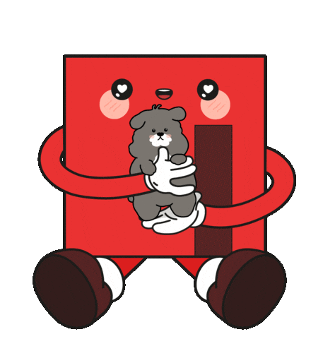 Dog Lover Animalista Sticker by Inacap Sede Iquique