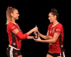 Fight Volleyball GIF by cuneo_granda_volley