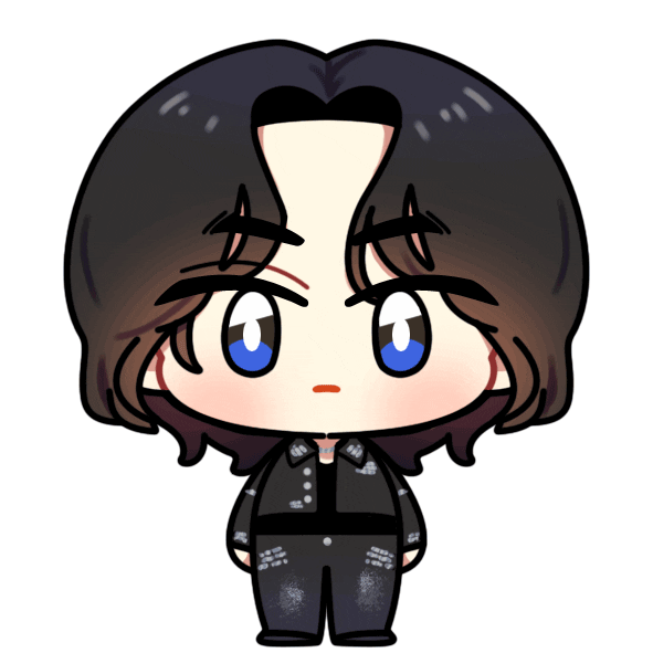 Bibora Sf9 Hwiyoung Sticker