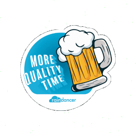 Raindancer Sticker