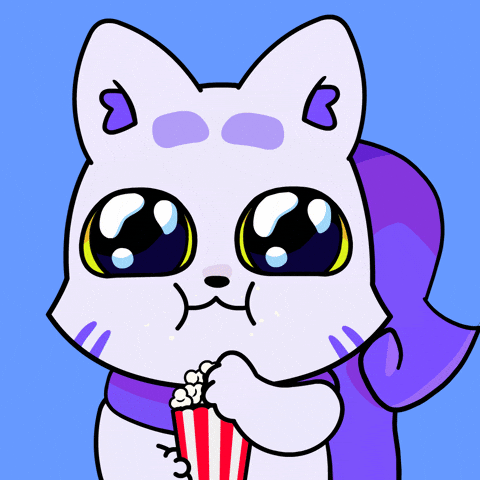 Nervous Live Action GIF by Lucky Kat Studios