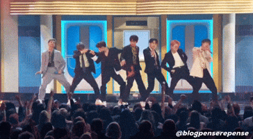 Dancing GIF