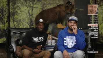 weed GIF by Desus & Mero