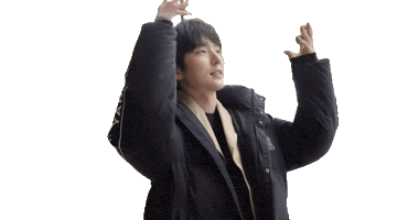 Lee Joon Gi Dance Sticker