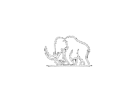 Woolly's Rugs Sticker