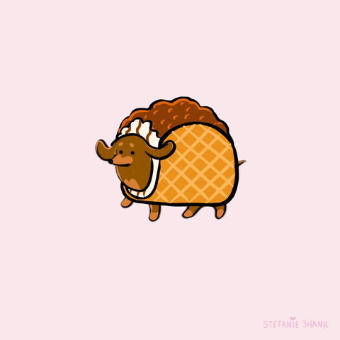 Hungry Ice Cream GIF by Stefanie Shank