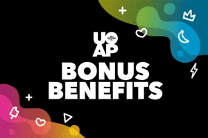 Uoap GIF by Universal Destinations & Experiences