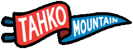 Tahko Sticker by SkiOne.fi
