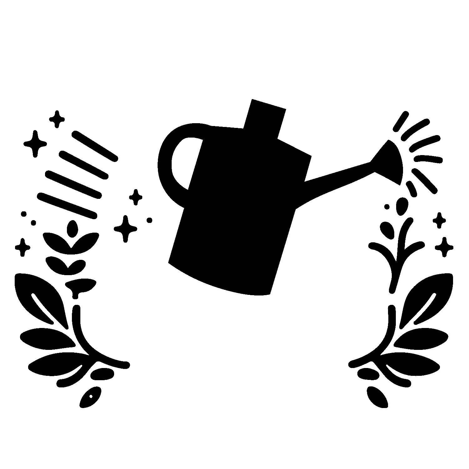 The Watering Can Flower Market GIFs on GIPHY Be Animated