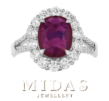 Diamond Sticker by Midas Jewellery