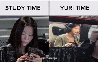 Yuri GIF