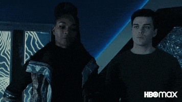 No Problem Titans GIF by HBO Max
