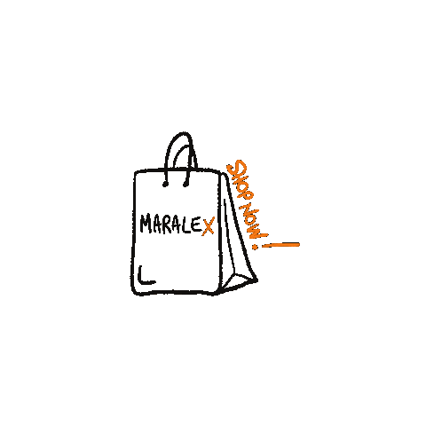 Store Conceptstore Sticker by Maralex