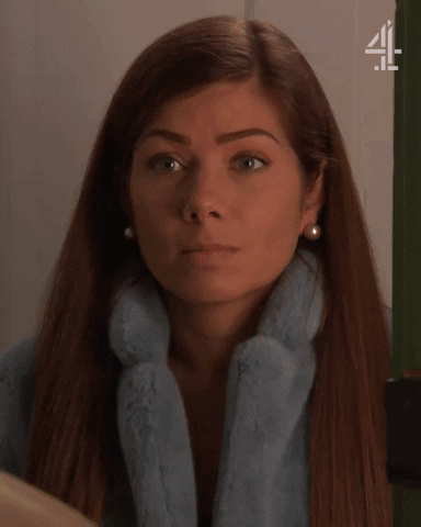Dad Mean GIF by Hollyoaks