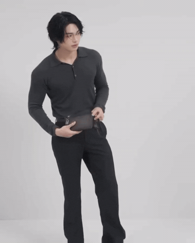 Milan Fashion Week Gmmtv GIF
