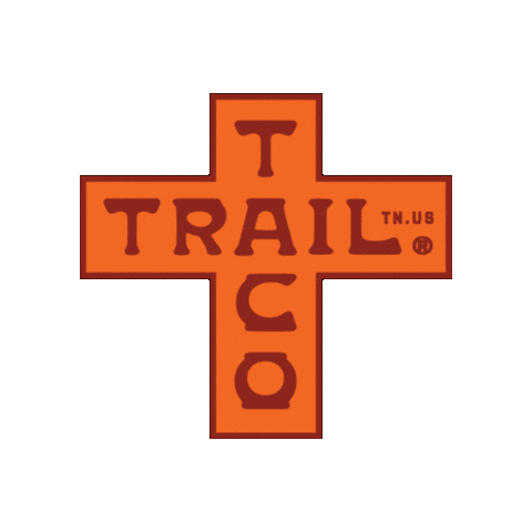Taco Trail Sticker