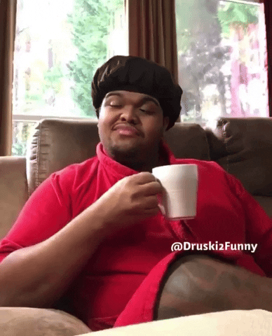 Druski GIF