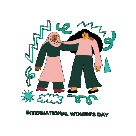 Sticker by WomenforWomenUK