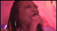 Yeah Yeah Singing GIF by UVO Media