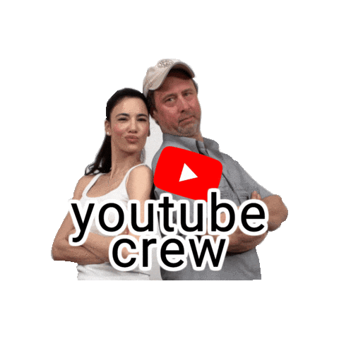 Youtube Sticker