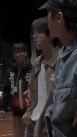Jin GIF