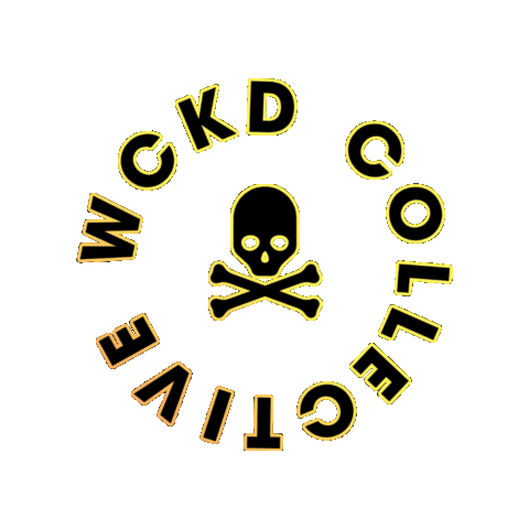 WCKD Collective Sticker