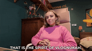 Youtube Hannah GIF by HannahWitton