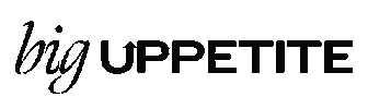 Big Uppetite Sticker