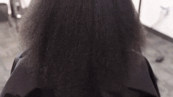 Natural Hair GIF