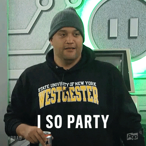 big brother party GIF by Big Brother After Dark