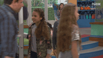 ivy cfl GIF by Nickelodeon