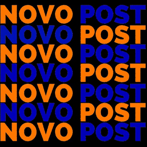 Feed Novopost GIF by Startup Foco Econômico